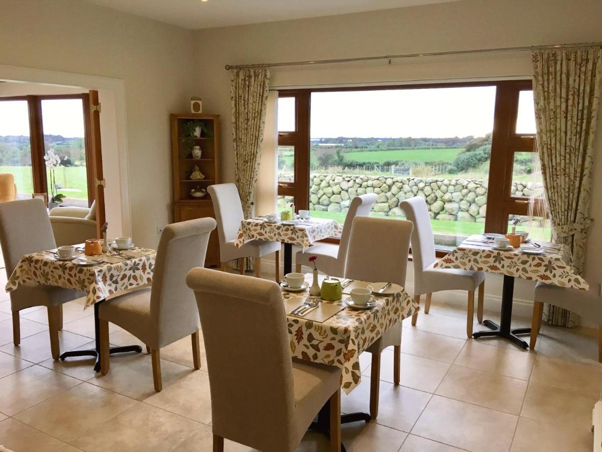 Mourne Country House Bed And Breakfast Kilkeel Dış mekan fotoğraf