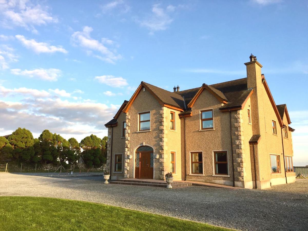 Mourne Country House Bed And Breakfast Kilkeel Dış mekan fotoğraf