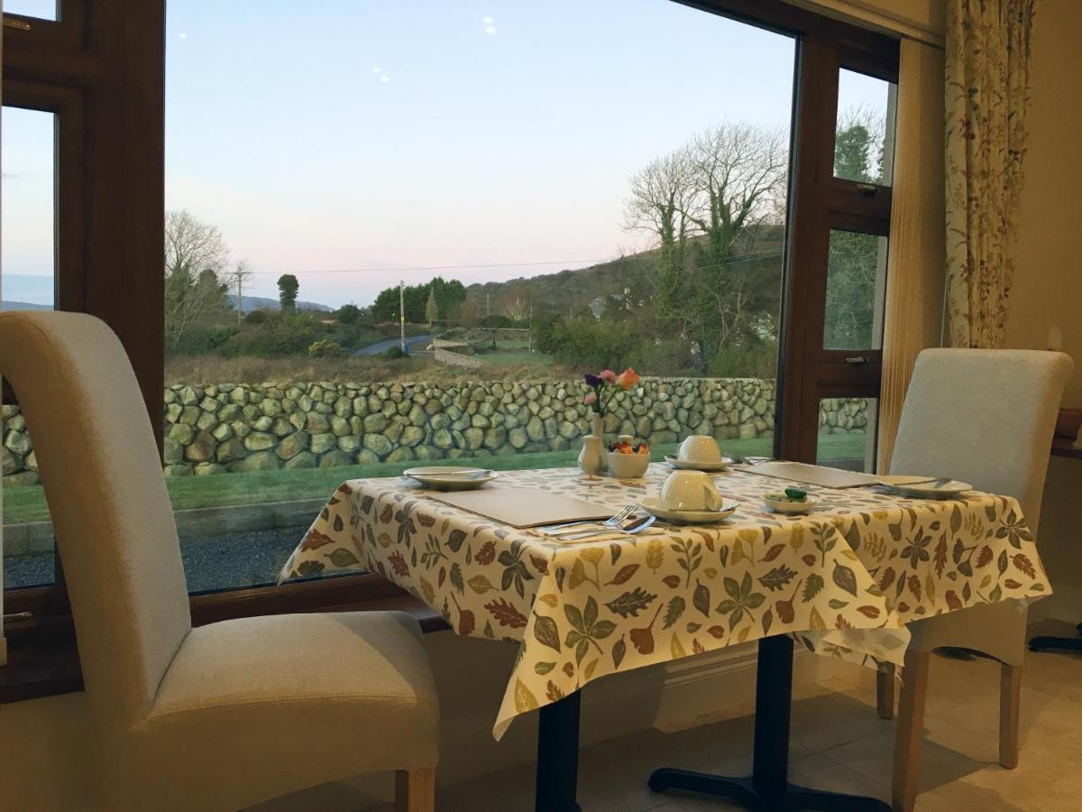 Mourne Country House Bed And Breakfast Kilkeel Dış mekan fotoğraf