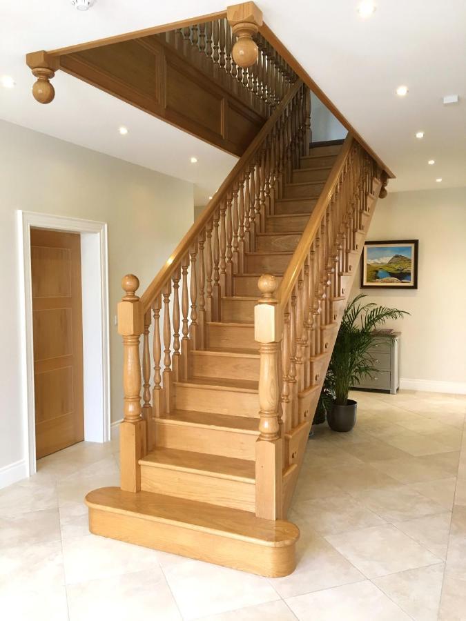 Mourne Country House Bed And Breakfast Kilkeel Dış mekan fotoğraf