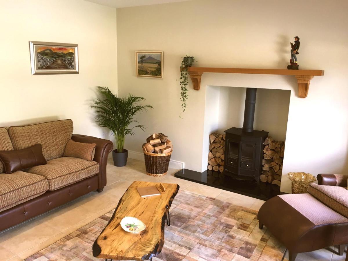 Mourne Country House Bed And Breakfast Kilkeel Dış mekan fotoğraf