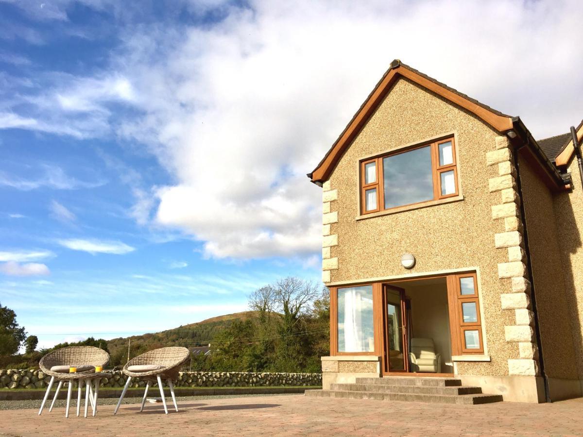 Mourne Country House Bed And Breakfast Kilkeel Dış mekan fotoğraf