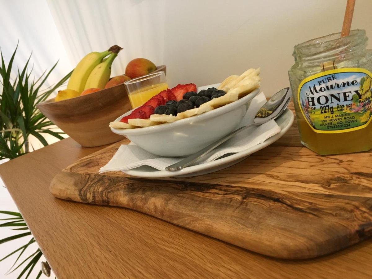 Mourne Country House Bed And Breakfast Kilkeel Dış mekan fotoğraf