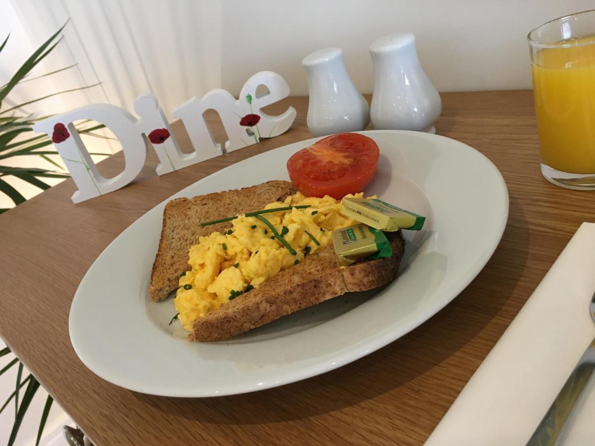 Mourne Country House Bed And Breakfast Kilkeel Dış mekan fotoğraf