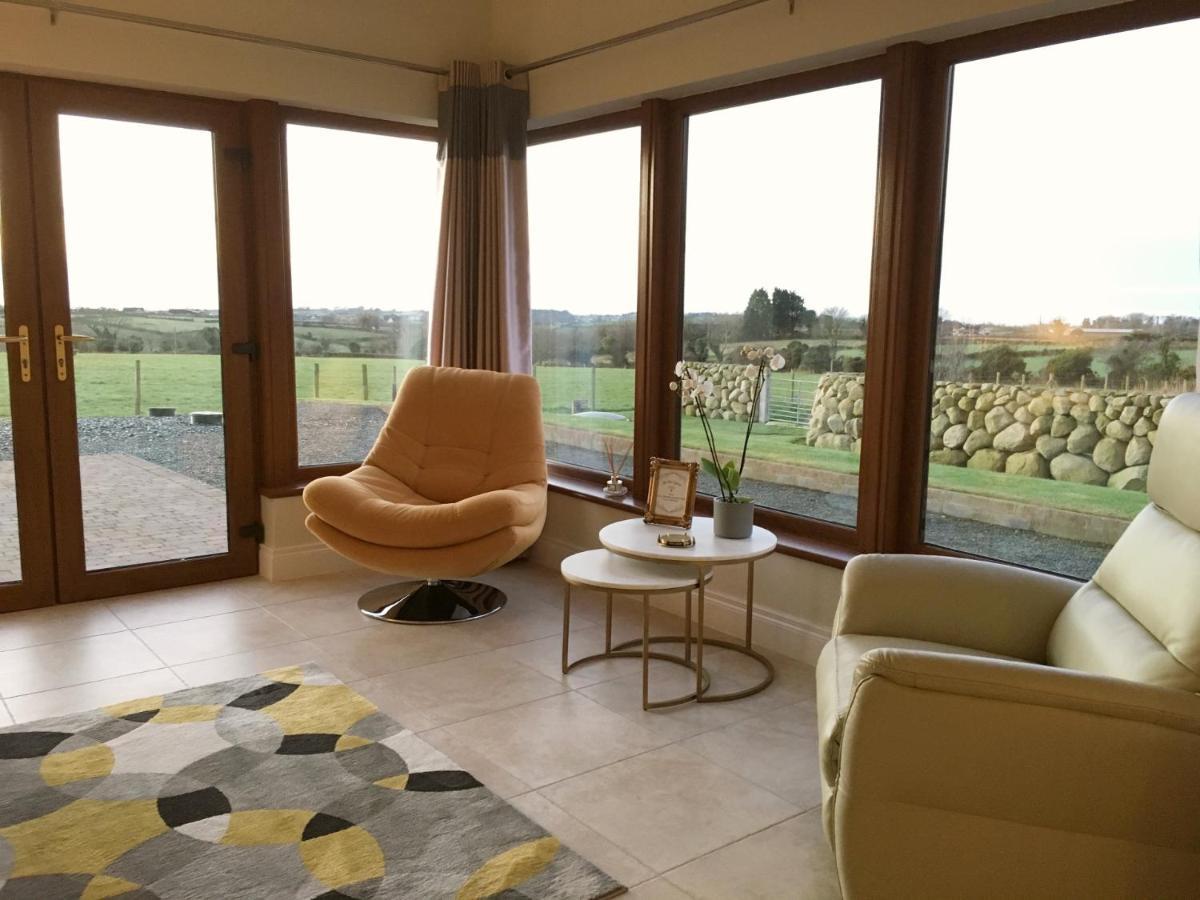 Mourne Country House Bed And Breakfast Kilkeel Dış mekan fotoğraf