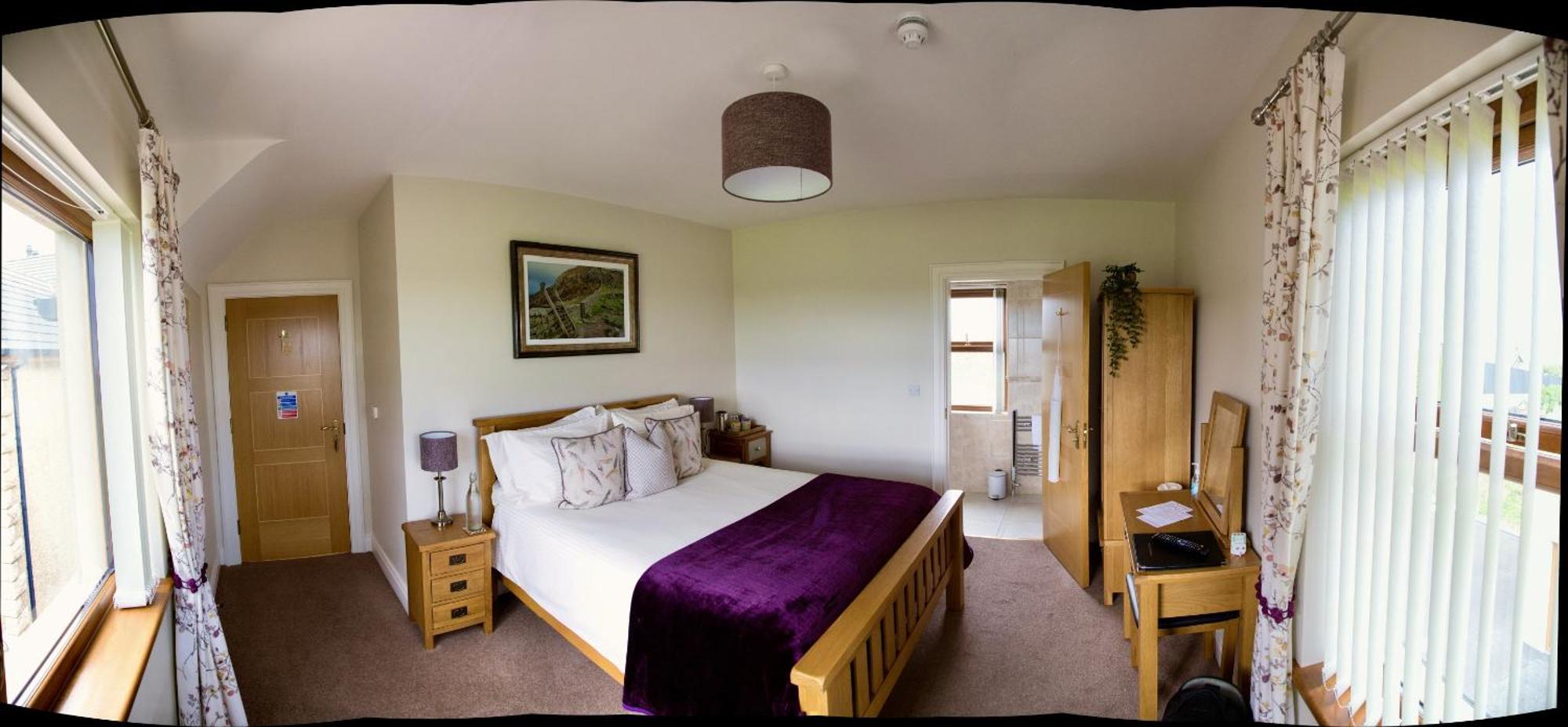 Mourne Country House Bed And Breakfast Kilkeel Dış mekan fotoğraf