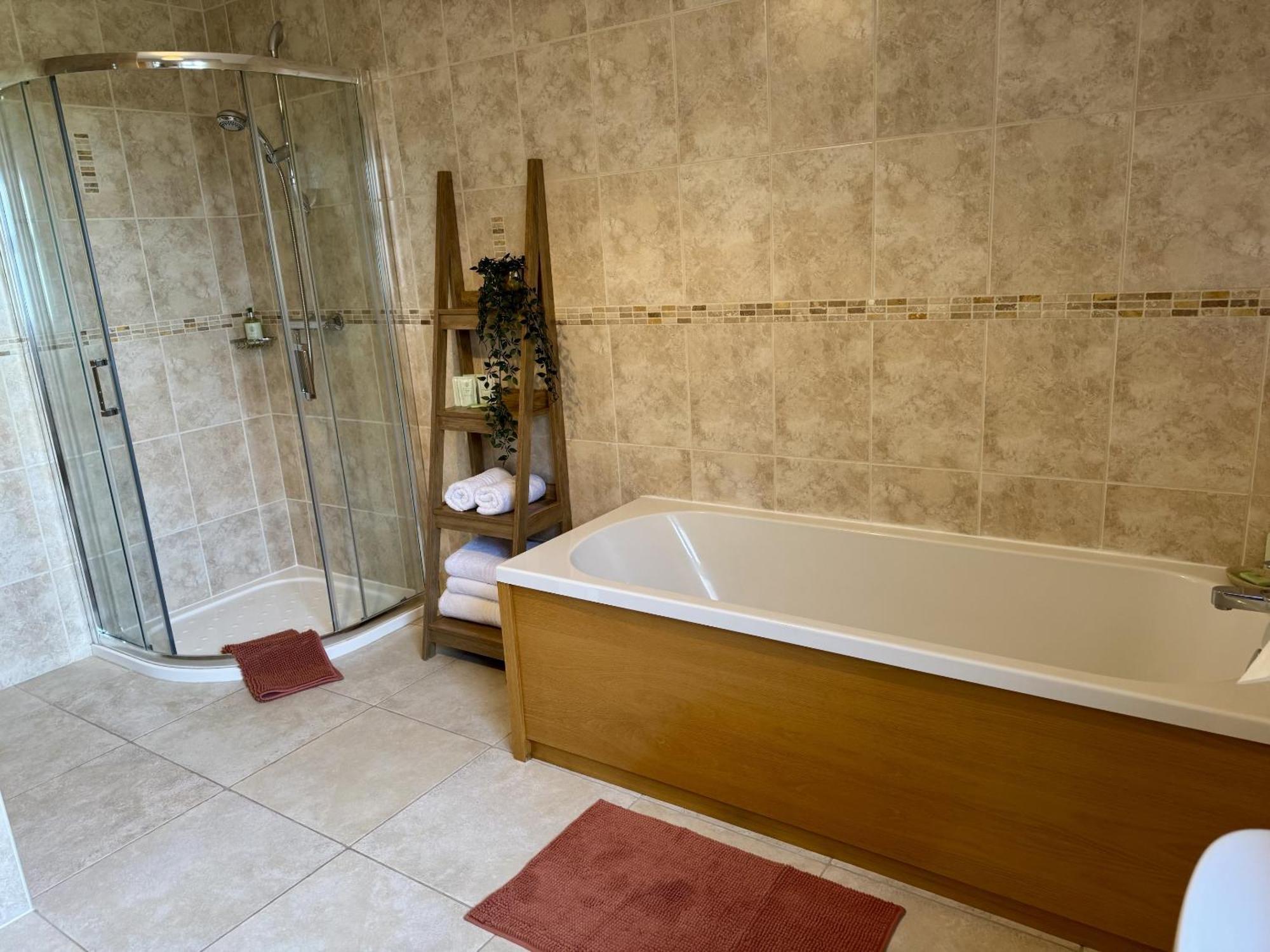 Mourne Country House Bed And Breakfast Kilkeel Oda fotoğraf