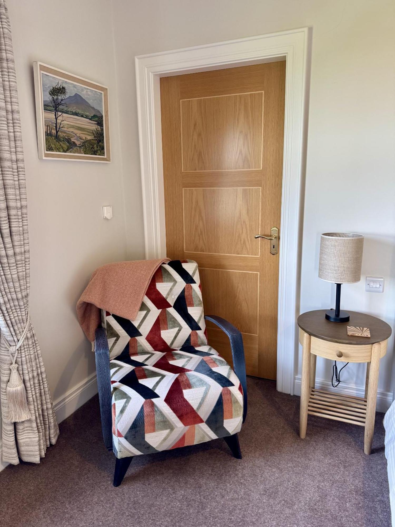 Mourne Country House Bed And Breakfast Kilkeel Oda fotoğraf